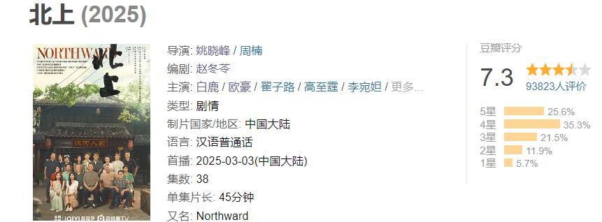 _全是感动！《北上》的38集大结局，是我今年看过最温暖大结局_全是感动！《北上》的38集大结局，是我今年看过最温暖大结局