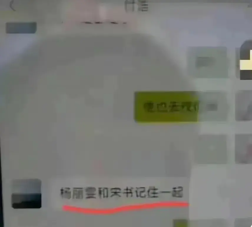 不堪入目!陕西宁强官员付某与女下属的聊天记录被曝光