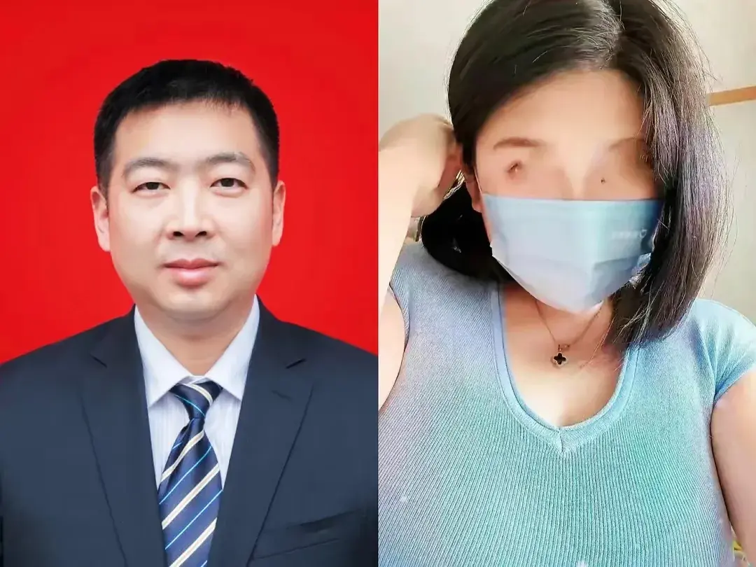 不堪入目!陕西宁强官员付某与女下属的聊天记录被曝光